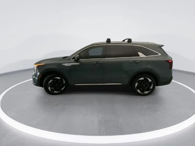 Used 2025 Green Kia EX image 9