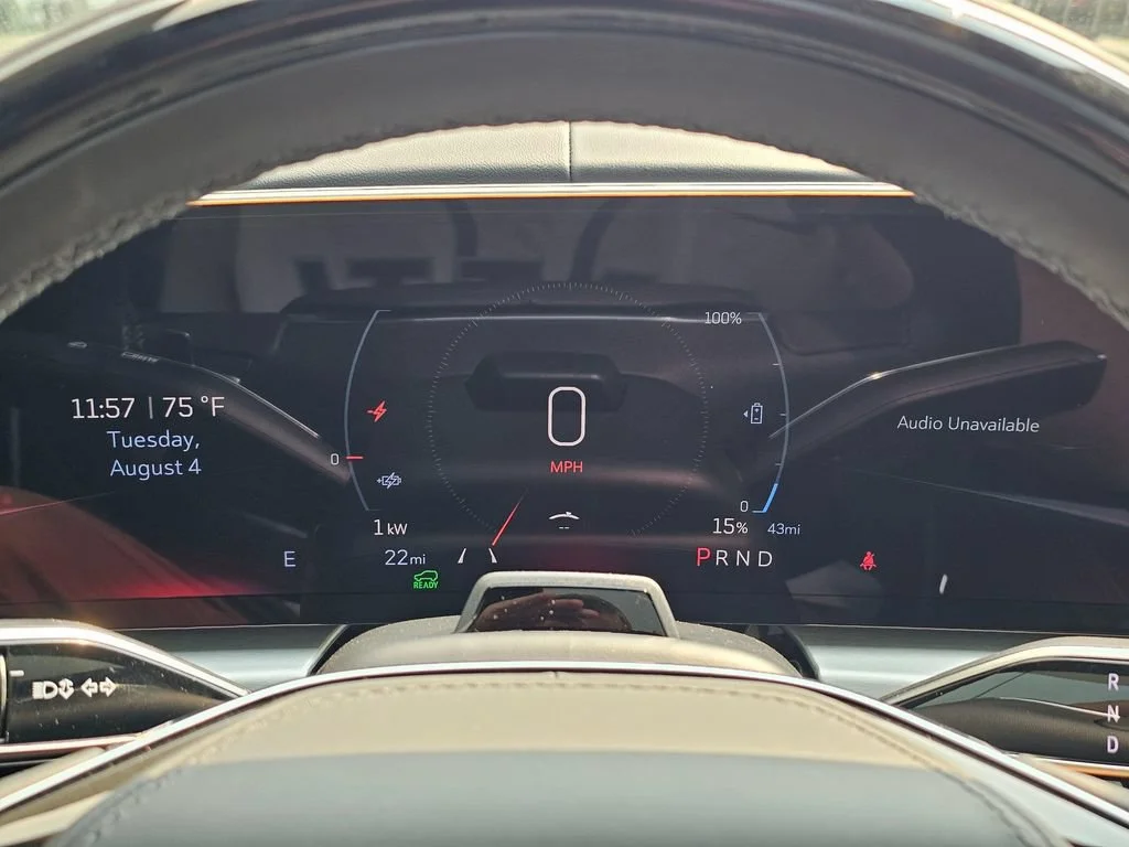 New 2026 Stellar Black Metallic Cadillac V-Series Premium image 27