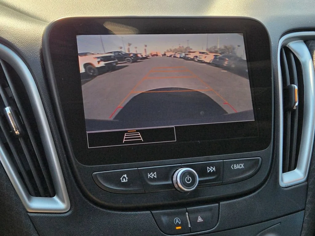 Used 2022 Dark Ash Metallic Chevrolet LS image 20