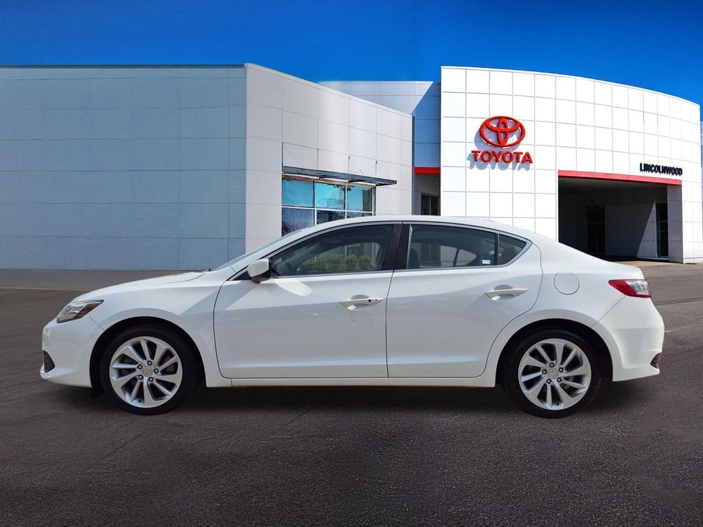 Used 2016 White Acura 2.4L image 14
