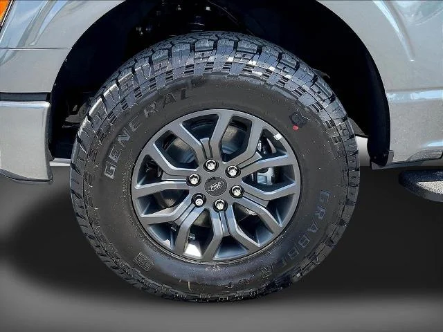 New 2026 Carbonized Gray Metallic Ford Tremor® image 48