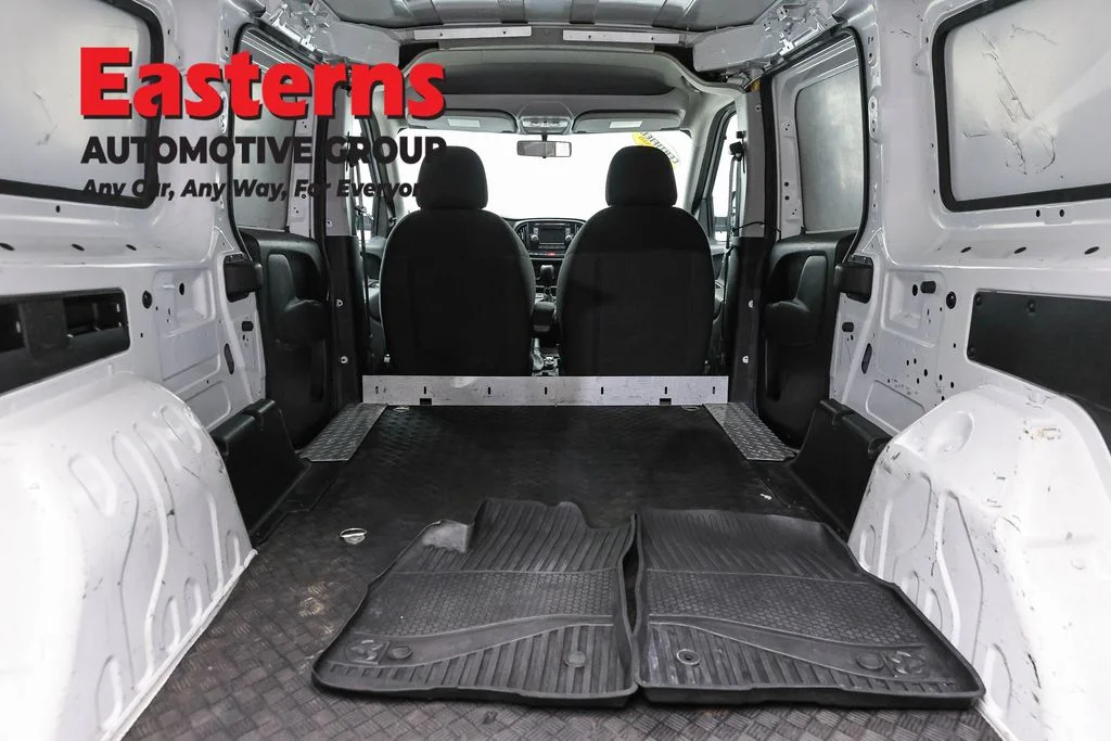Used 2021 White Ram Tradesman image 9