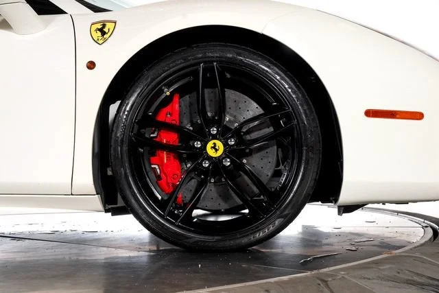 Certified Used 2016 Bianco Avus Ferrari  image 20