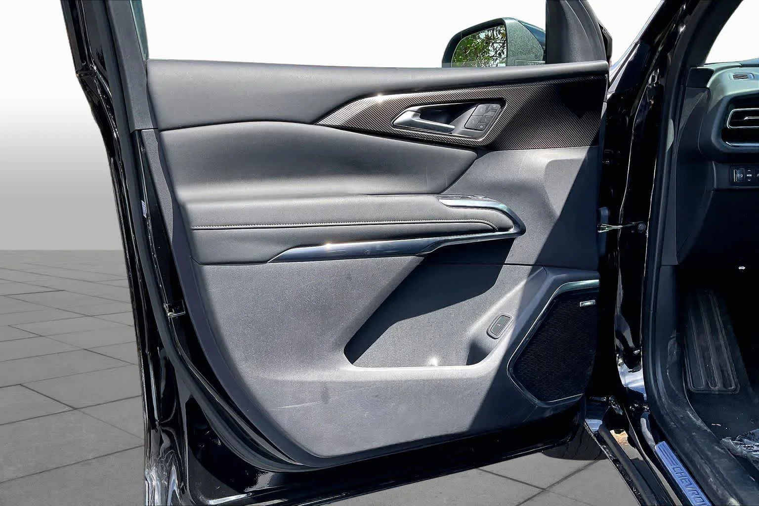 Used 2025 Mosaic Black Metallic Chevrolet FWD High Country image 42