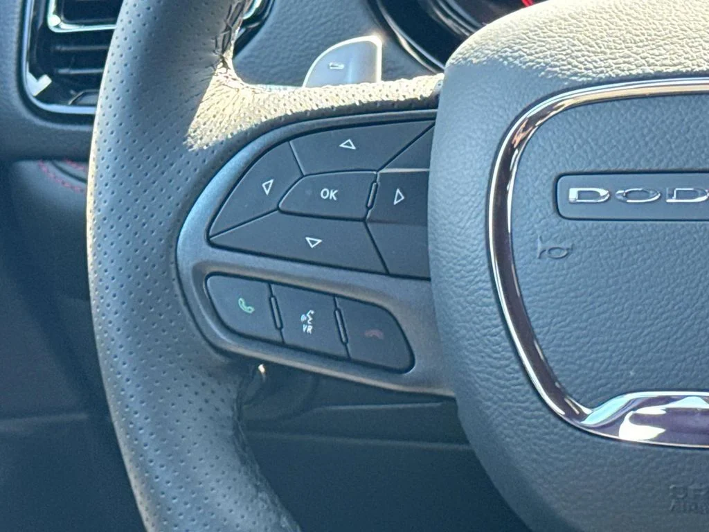 New 2026 Gray Dodge GT HEMI V8 image 16