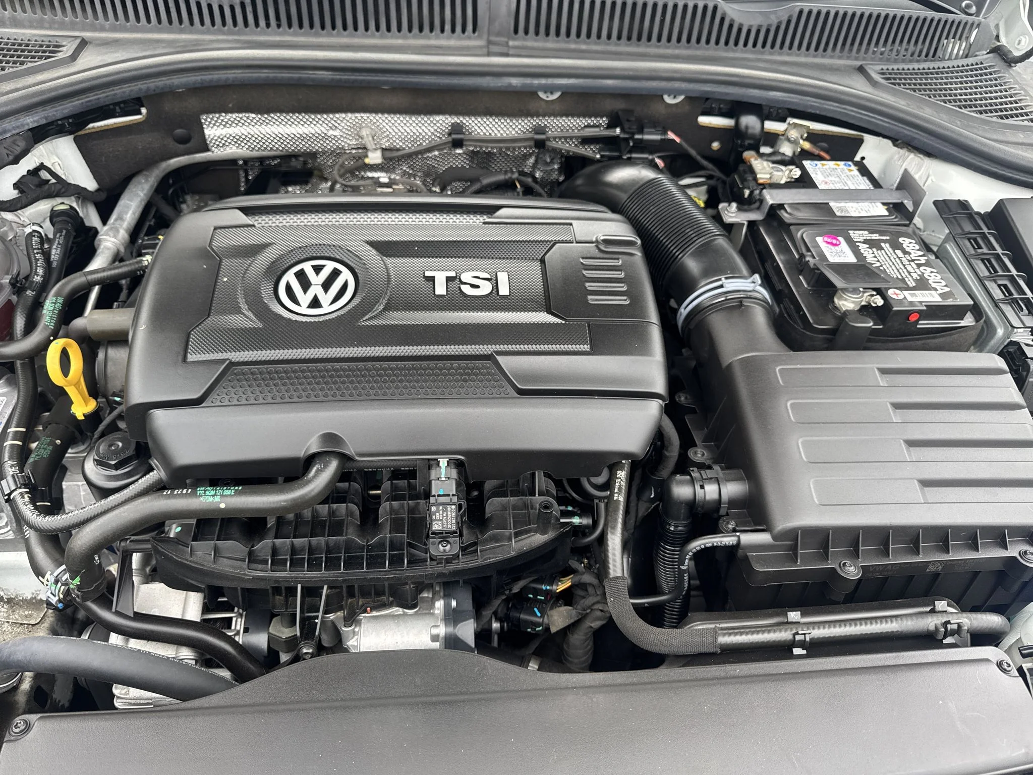 Certified Used 2024 WHITE Volkswagen Autobahn image 33