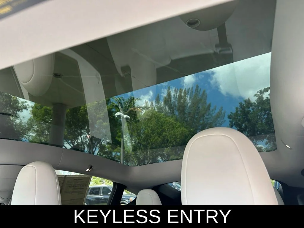 Used 2024 Black Tesla Long Range image 11