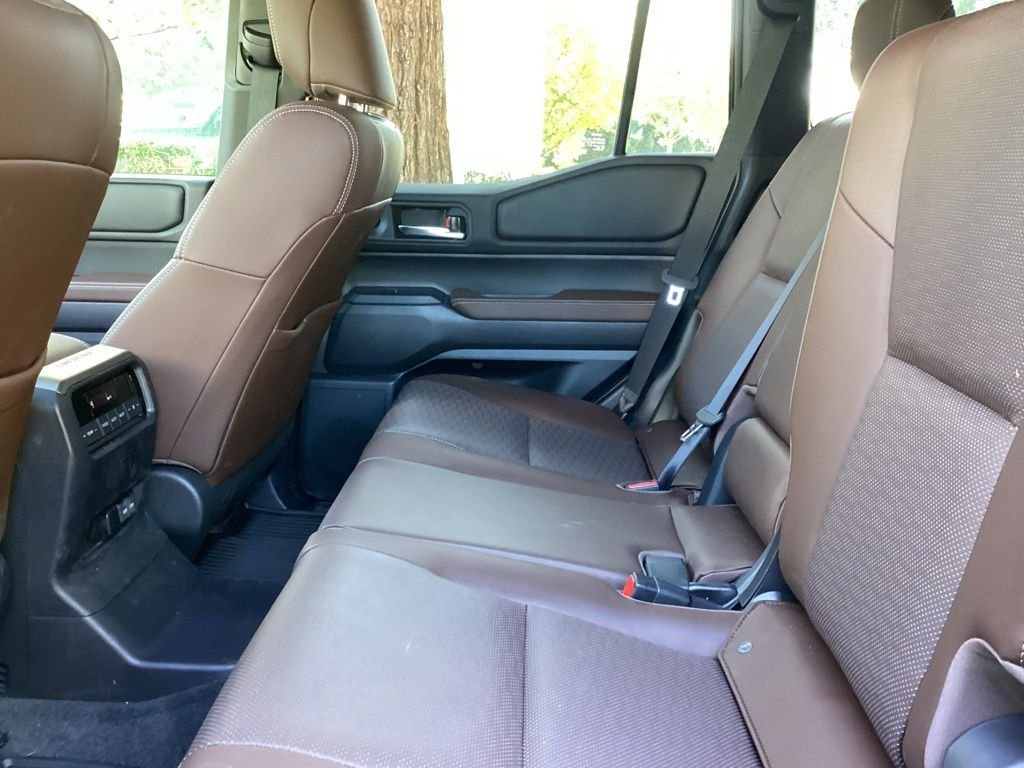 New 2026 Black Toyota Land Cruiser image 5
