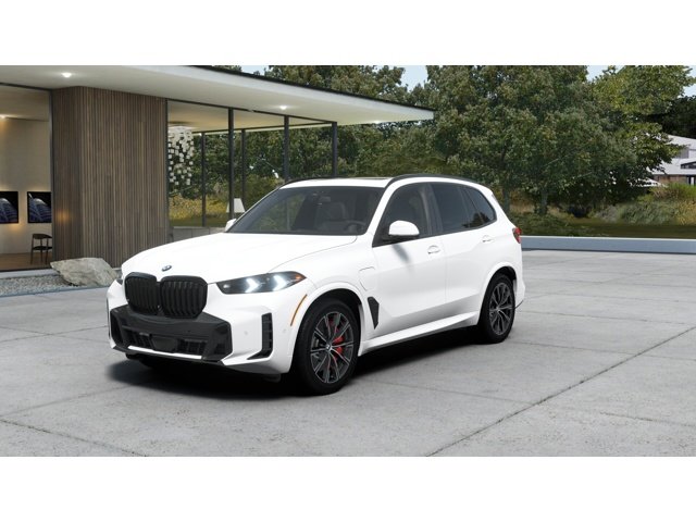 2026 BMW X5 xDrive50e's photo