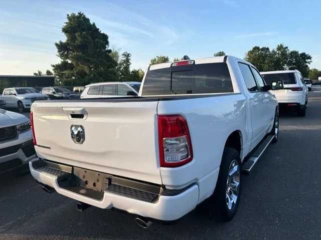 Used 2023 White Ram Big Horn/Lone Star image 7