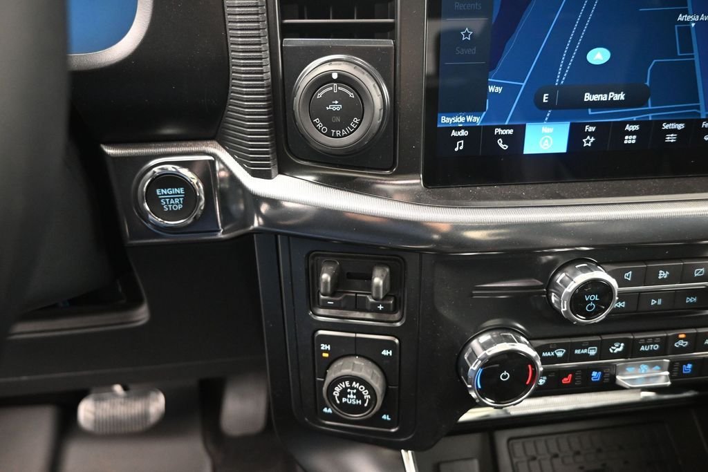 New 2026 Antimatter Blue Metallic Ford Raptor image 19