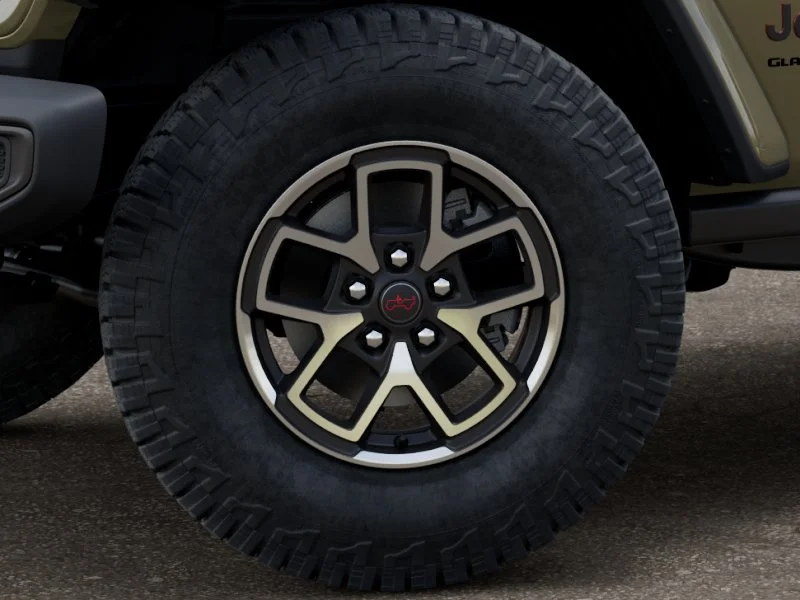 New 2026 41 Jeep Rubicon image 35