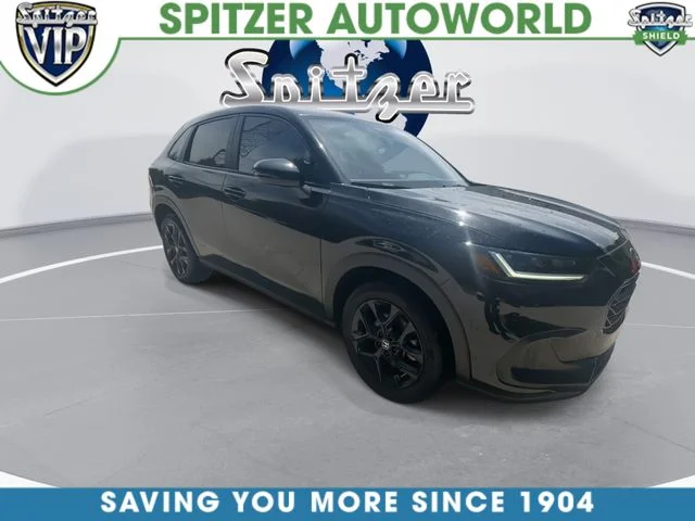 Used 2024 Black Honda Sport image 2