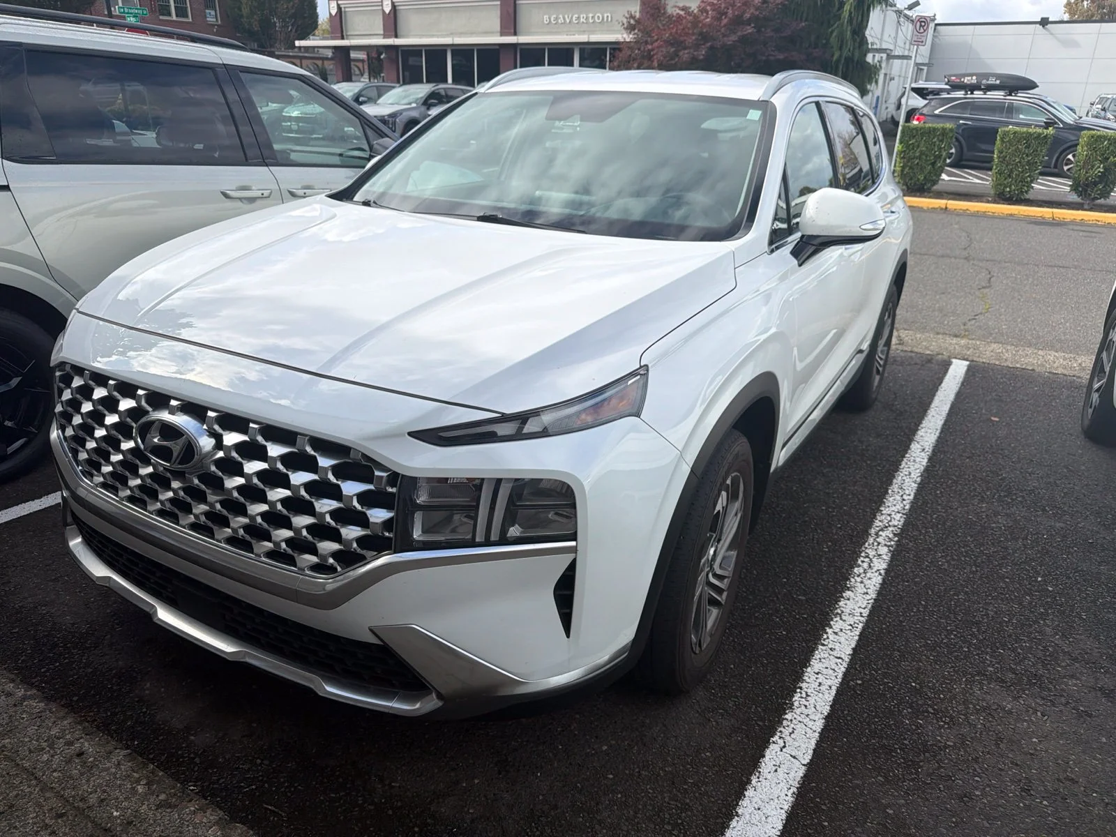 2022 Hyundai Santa Fe
