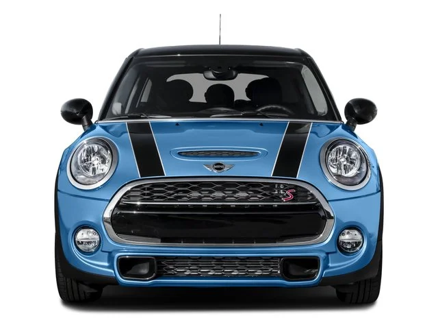Used 2016 Gray Metallic MINI  image 4