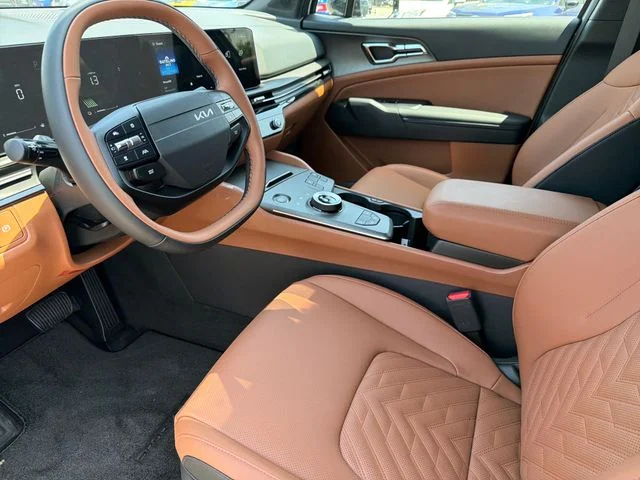 New 2026 Gray Kia X-Line image 19