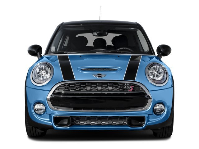 Used 2016 Deep Blue Metallic MINI  image 4