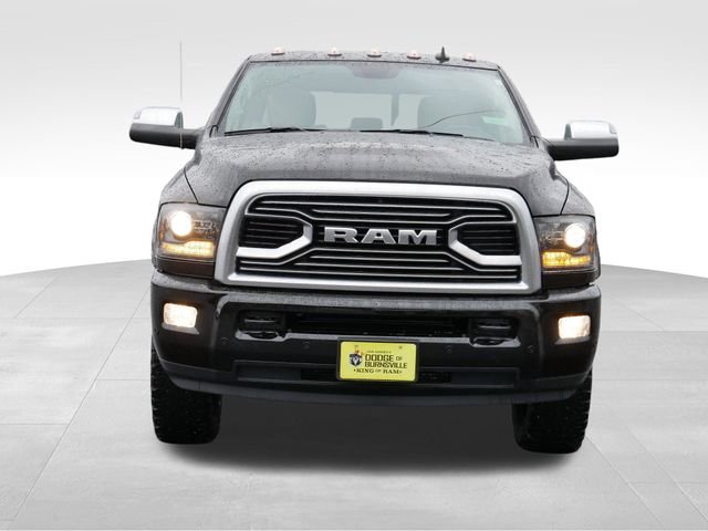 Used 2018 RAM Ram 3500 Pickup Laramie Limited with VIN 3C63R3FL8JG353189 for sale in Burnsville, Minnesota