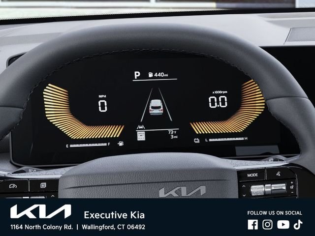 New 2026 Interstellar Gray Kia EX AWD image 21