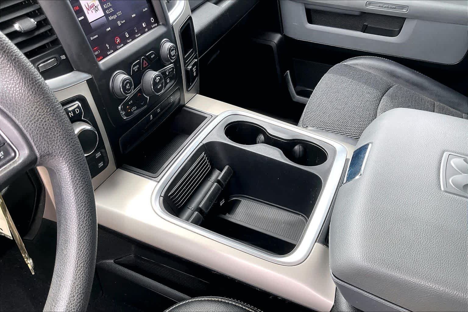 Used 2019 Mojave Sand Clearcoat Ram Warlock image 17
