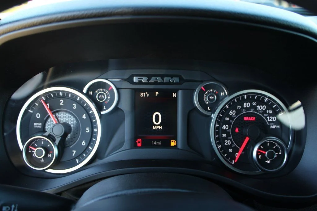 2025 RAM 1500 Tradesman - Photo 16