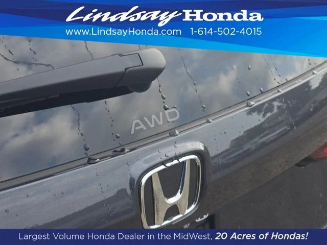 New 2027 Meteorite Gray Metallic Honda Sport-L image 11