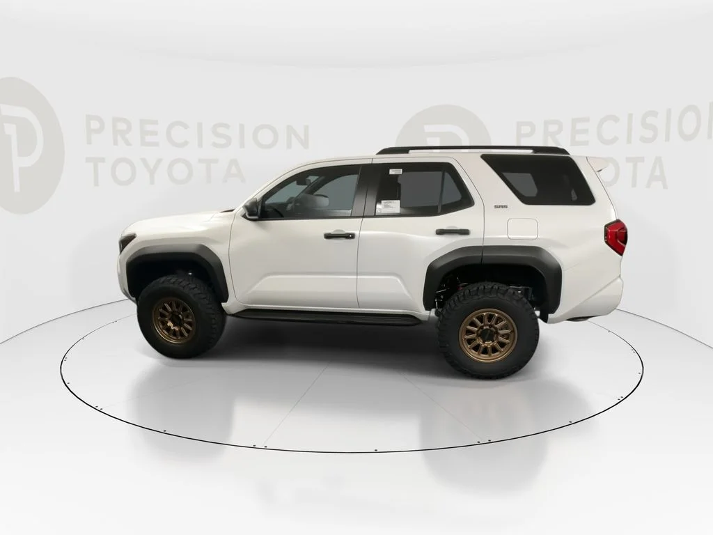New 2026 Ice Cap Toyota SR5 image 12