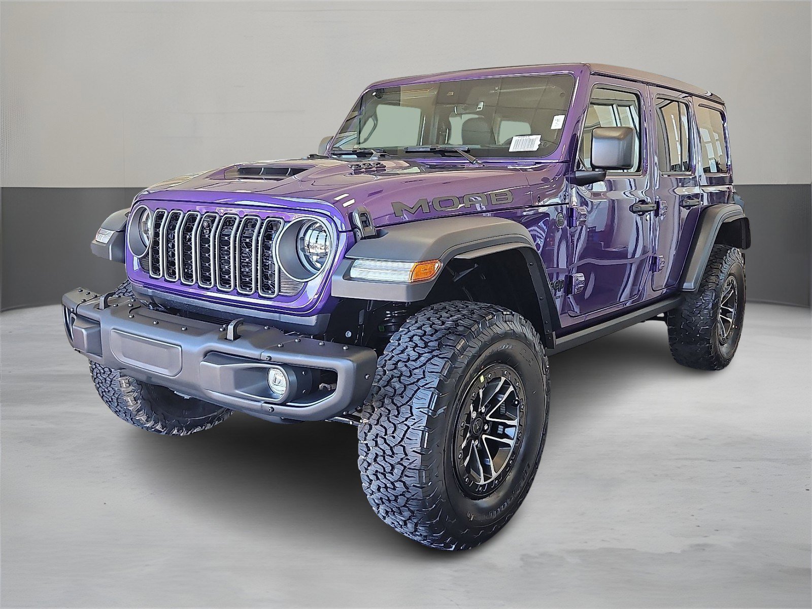 New 2026 Reign Jeep Moab 392 image 1