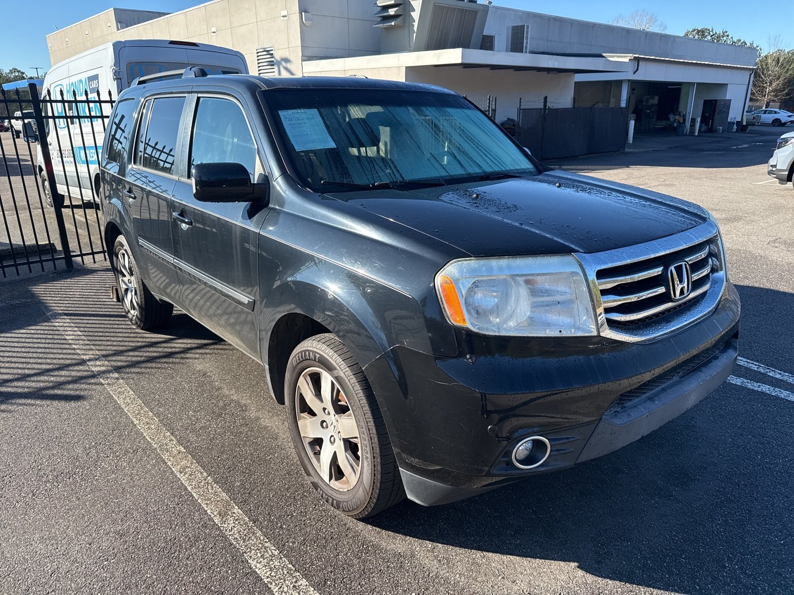 2014 Honda Pilot