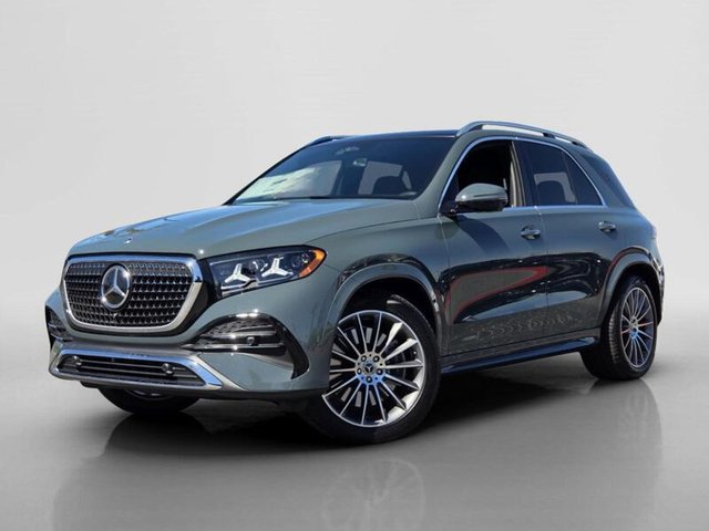 2027 Mercedes-Benz GLE GLE 450 4MATIC® SUV