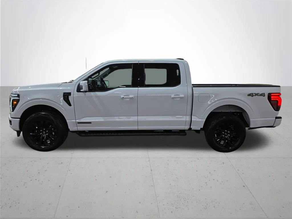 Used 2025 White Ford Lariat image 13