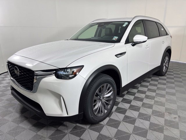 New 2026 White Mazda 3.3 Turbo Select image 3