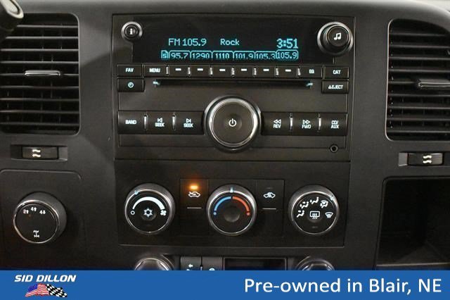 Used 2013 Summit White Chevrolet LT image 3
