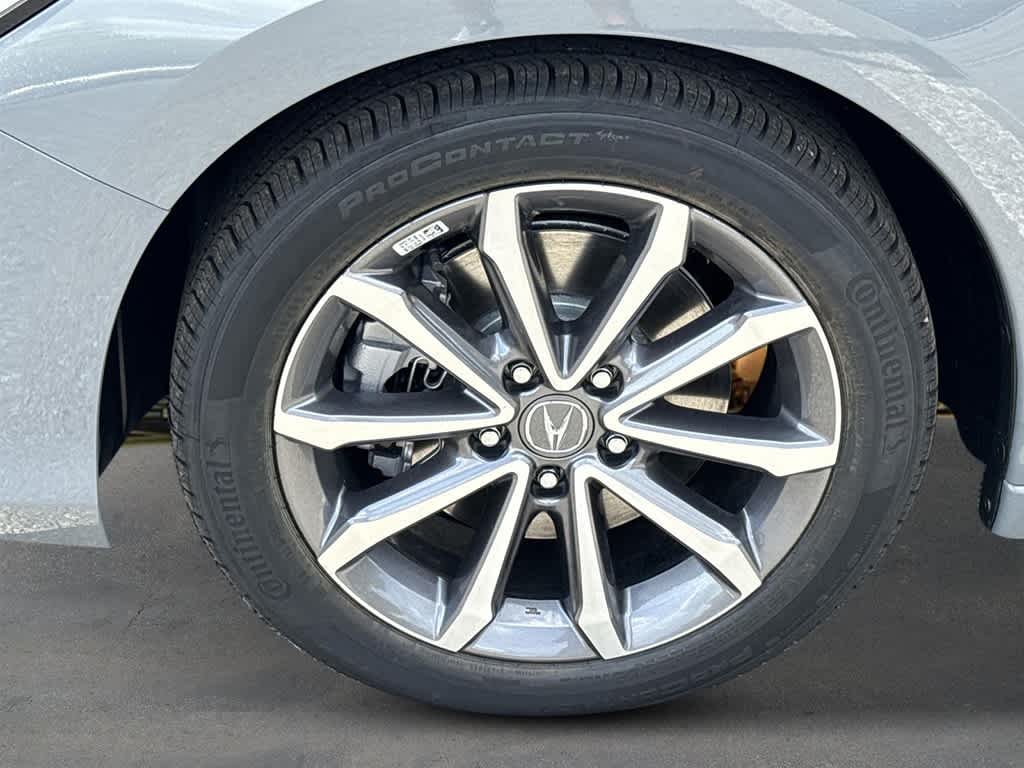 New 2026 Urban Gray Pearl Acura  image 9