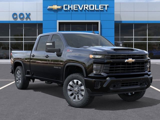 2026 Chevrolet Silverado 2500 HD Custom - Photo 7