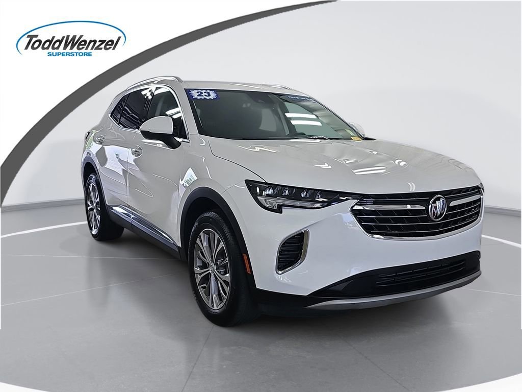 2023 Buick Envision Preferred FWD's photo