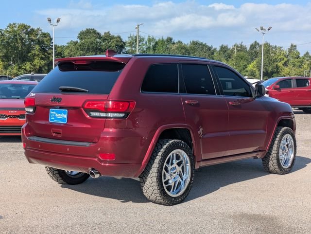 Used 2021 Red Jeep Laredo X image 5