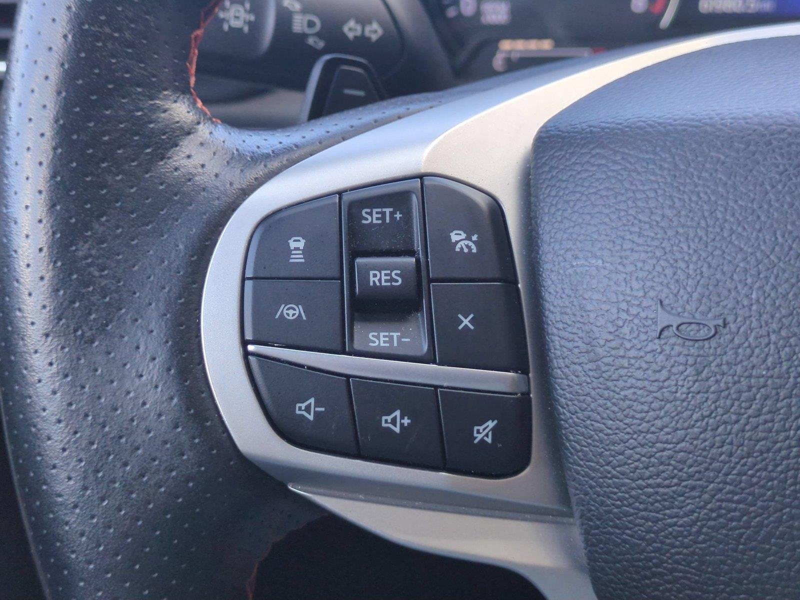 Used 2022 Agate Black Ford Timberline image 19