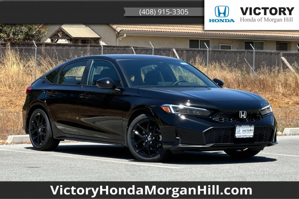 2026 Honda Civic Sport Hybrid CVT's photo