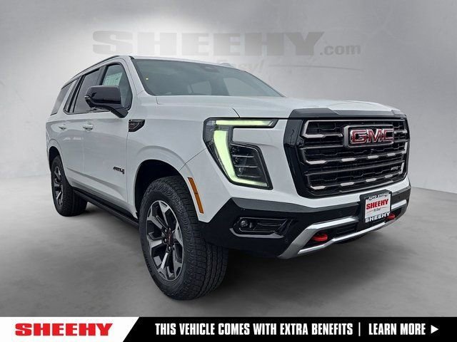 2026 GMC Yukon AT4 Ultimate