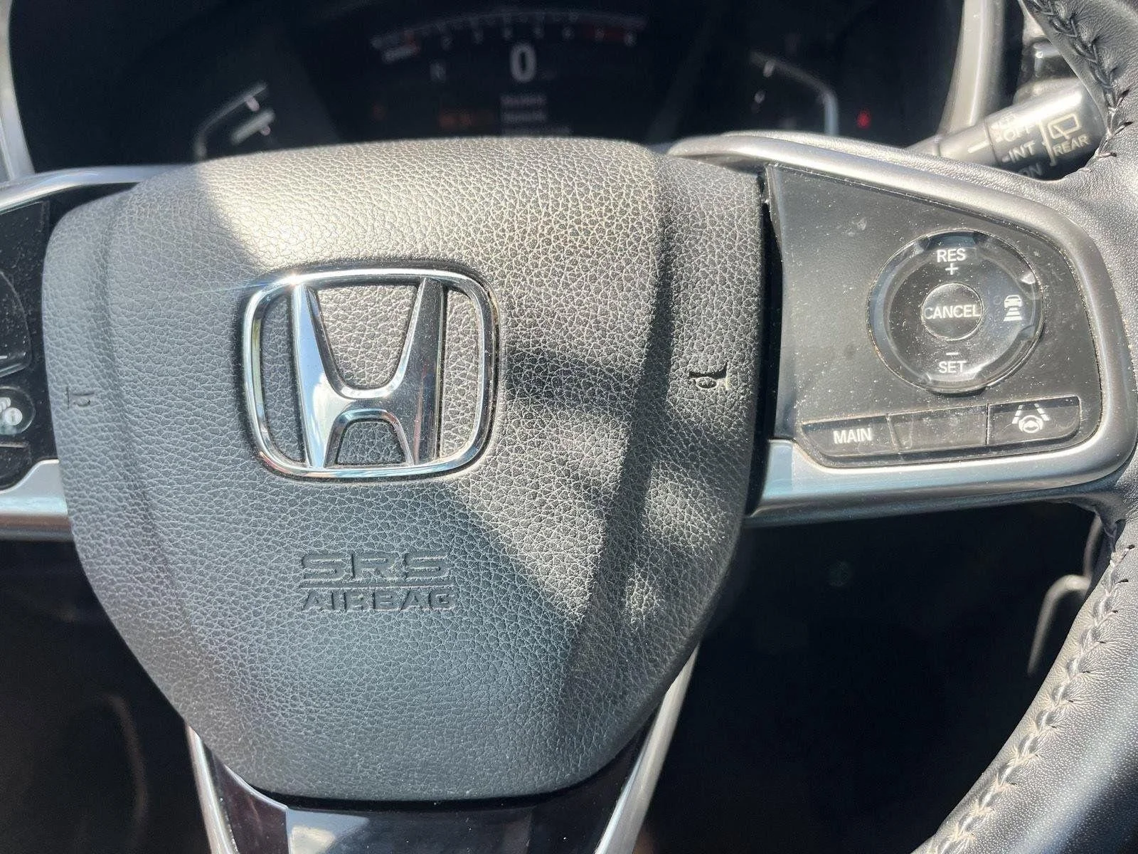 Used 2019 Lunar Silver Metallic Honda EX-L image 31