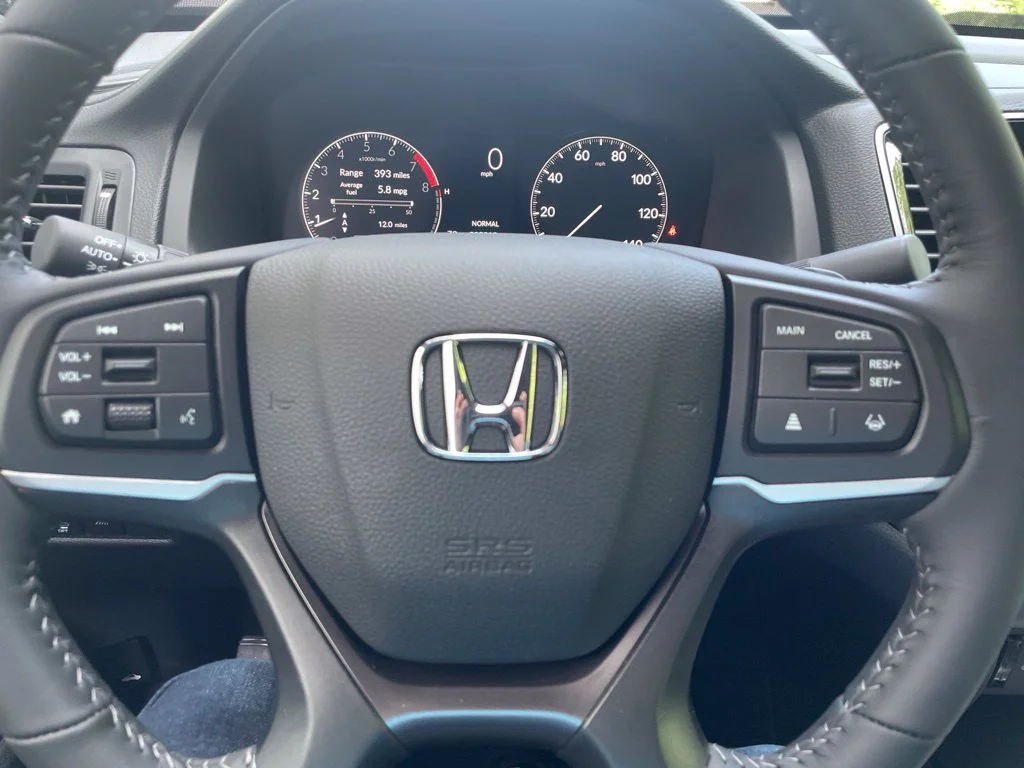 New 2026 Crystal Black Pearl Honda RTL image 13