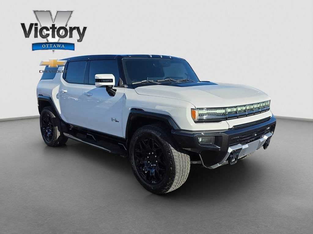 2025 GMC HUMMER EV 2X - Photo 8