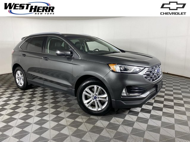 2020 Ford Edge 