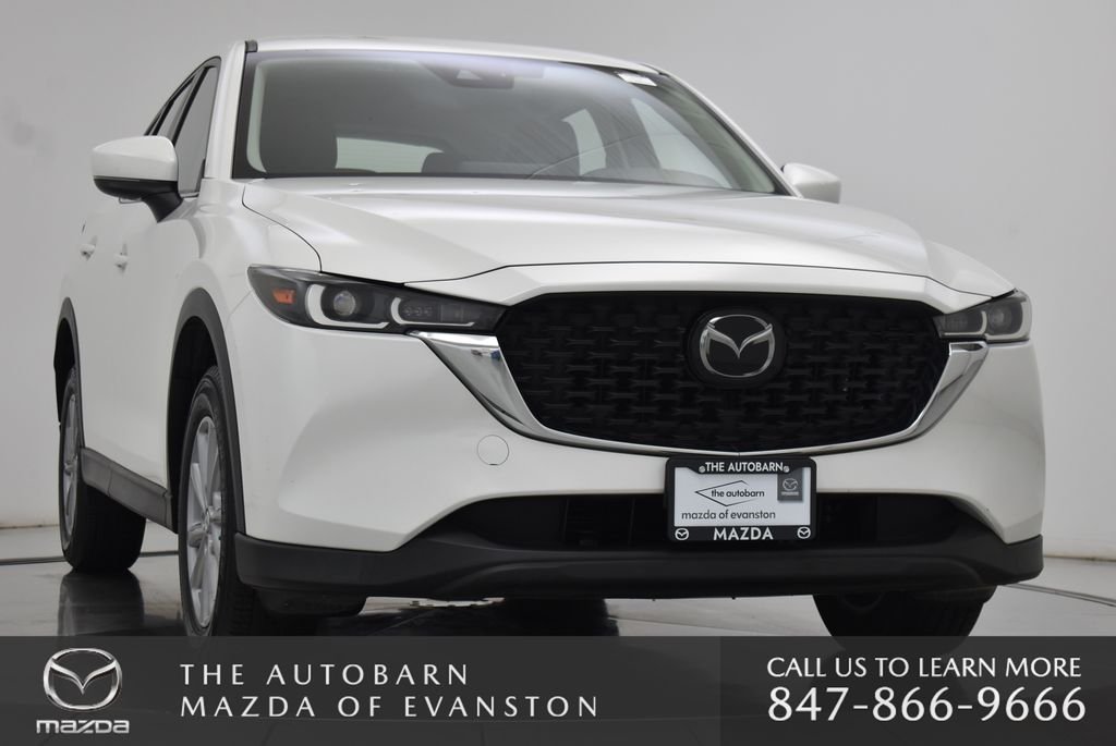Certified Used 2023 White Metallic Mazda 2.5 S image 12