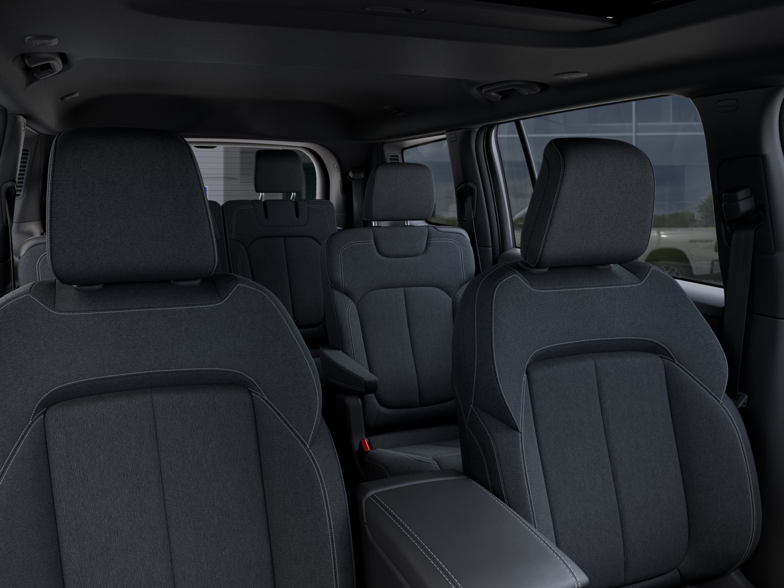 2025 Jeep Grand Cherokee L Laredo - Photo 26