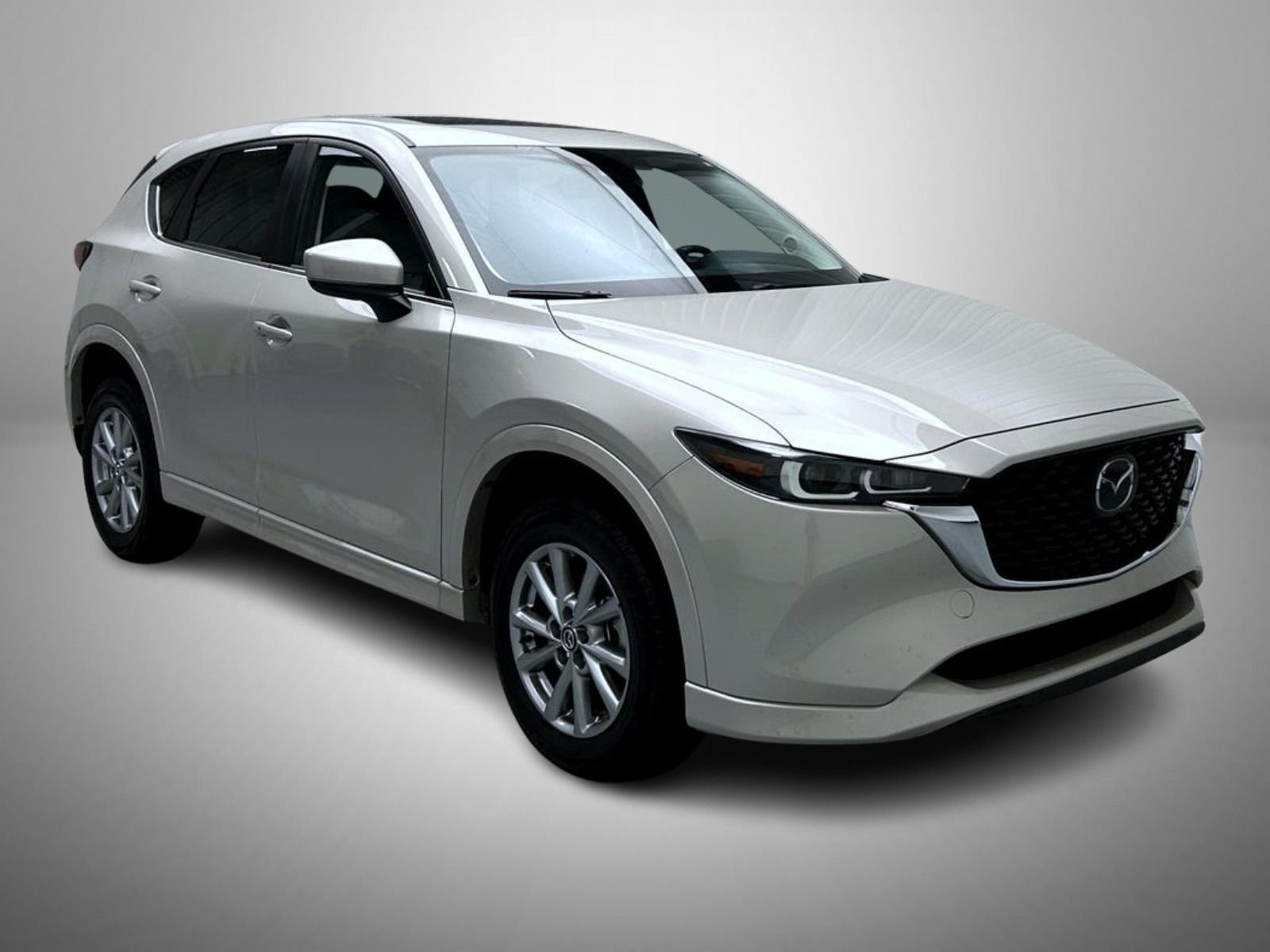 Used 2025 Silver Mazda 2.5 S Preferred Package image 3