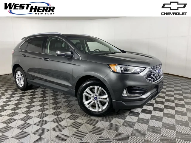 2020 Ford Edge 