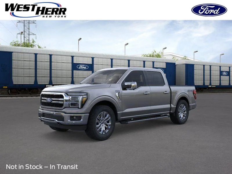 2026 Ford F-150 Lariat 4x4 SuperCrew 5-1/2 Box's photo