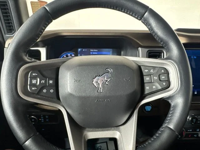 Used 2023 Red Ford Outer Banks image 19